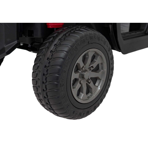 Autko dla dzieci Farmer Truk Speed 900 Czarny XMX-623B.CZ